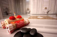 Turkish Bath + Massage At DoubleTree by Hilton