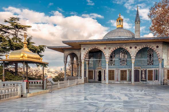 Topkapi Palace Skip The Line Ticket, Istanbul