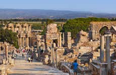 Day Trip to Ephesus by Plane