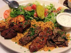 Turkish Food